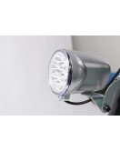 Электросамокат с сиденьем (черный) DES06B1 36V800W 12AH - SM