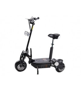 Электросамокат с сиденьем (черный) DES06C1 36V1000W 12AH - SM