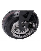 Электросамокат с сиденьем (черный) DES06C1 36V1000W 12AH - SM