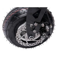 Электросамокат с сиденьем (черный) DES06C1 36V1000W 12AH - SM