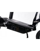 Электросамокат с сиденьем (черный) DES06C1 36V1000W 12AH - SM