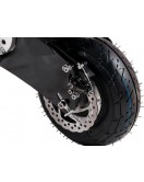 Электросамокат с сиденьем (черный) DES06C1 36V1000W 12AH - SM