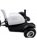 Электросамокат с сиденьем (сиденье - спинка) (черный) T06-2 48v500W 12AH - SM Электросамокат с сиденьем (сиденье - спинка) (черный) T06-2 48v500W 12AH - SM