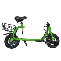 Электросамокат (зеленый) CS-P04 - SM