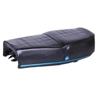 Сиденье с пластиковым корпусом CG125