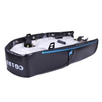 Сиденье с пластиковым корпусом CG125