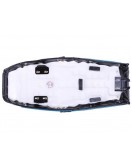 Сиденье с пластиковым корпусом CG125