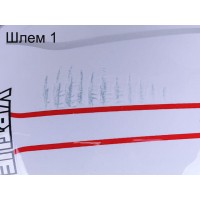 Шлем MD-А105 (с бородой) белый - VIRTUE УЦЕНКА Шлем MD-А105 (с бородой) белый - VIRTUE УЦЕНКА