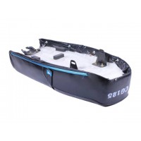 Сиденье с пластиковым корпусом CG125 УЦЕНКА