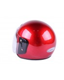Шлем MD-В201 (открытый) красный - VIRTUE Шлем MD-В201 (открытый) красный - VIRTUE