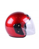 Шлем MD-В201 (открытый) красный - VIRTUE Шлем MD-В201 (открытый) красный - VIRTUE