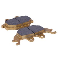 Колодки тормозные передние (дисковый тормоз) мотоцикл - СВ-125/150