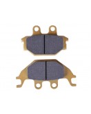 Колодки тормозные передние (дисковый тормоз) мотоцикл - СВ-125/150