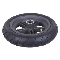 Колесо заднее в сборе 8 1/2 * 2 - SM