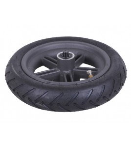 Колесо заднее в сборе 8 1/2 * 2 - SM
