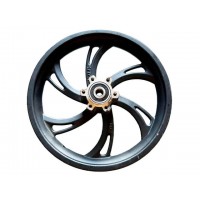 Колесо заднее в сборе 8 1/2 *2 - SM УЦЕНКА