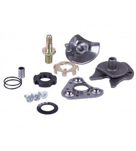 Ремкомплект сцепления (полуавтомат) - Актив