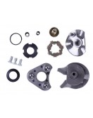 Ремкомплект сцепления (полуавтомат) - Актив