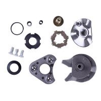 Ремкомплект сцепления (полуавтомат) - Актив