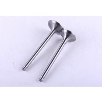 Клапаны, L-93 мм, к-т: 2 шт. - GZ - 195N - Premium