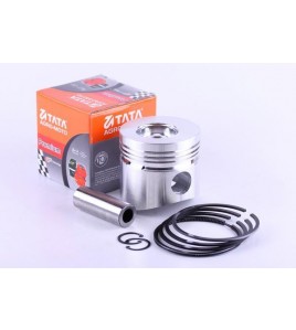 Поршневой комплект 95,00 мм STD: 9 единиц - GZ - 195N - Premium