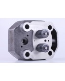 Головка цилиндра в сборе (ZUBR original) - 195N - Premium