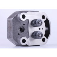 Головка цилиндра в сборе (ZUBR original) - 195N - Premium