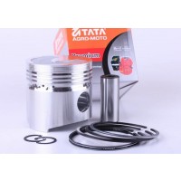 Поршневой комплект 95,25 мм: 9 единиц - ZUBR original - 195N - Premium