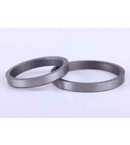 Седла клапанов, к-т: 2 шт. - ZUBR original - 195N - Premium