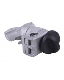 Крепеж ручек (с регулировкой) 28 мм для бензокосы