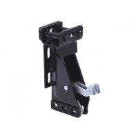 Прицепной механизм + рычаги дифференциала - КПП (3+1)