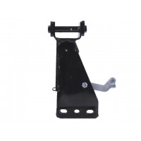 Прицепной механизм + рычаги дифференциала - КПП (3+1)