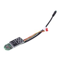 Дисплей - плата управления - SM