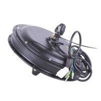 Двигатель (переднее колесо) 500W - VN