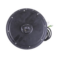 Двигатель (переднее колесо) 500W - VN