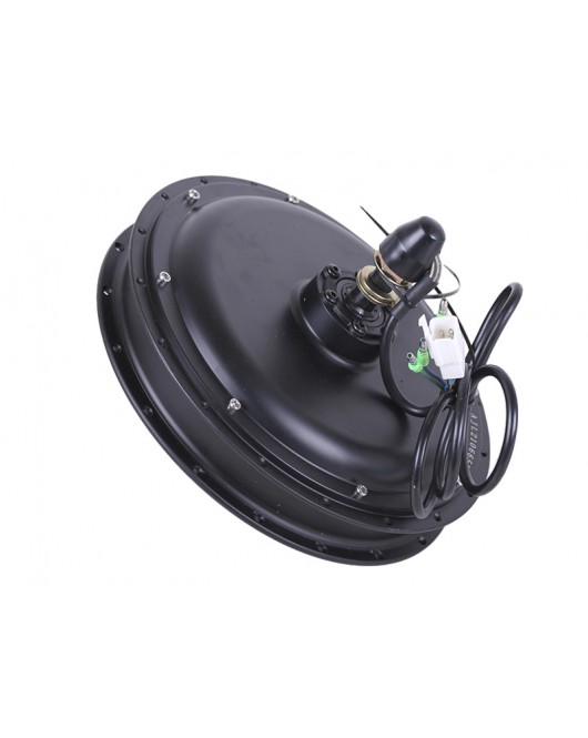 Двигатель (заднее колесо) 500W - VN