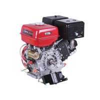 Двигатель 194FE - бензин (под шпонку диаметр 25 мм) (22 л.с.) с электростартером