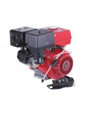 Двигатель 194FE - бензин (под шпонку диаметр 25 мм) (22 л.с.) с электростартером