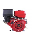 Двигатель 194FE - бензин (под шпонку диаметр 25 мм) (22 л.с.) с электростартером