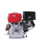Двигатель 194FE - бензин (под шпонку диаметр 25 мм) (22 л.с.) с электростартером