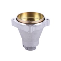 Редуктор верхний 7 шлицов (диаметр 28 мм) для бензокосы