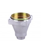 Редуктор верхний 9 шлицов (диаметр 28 мм) для бензокосы