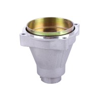 Редуктор верхний 9 шлицов (диаметр 28 мм) для бензокосы