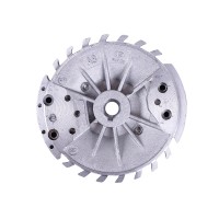 Маховик (с железными кулачками) - GL43/45