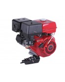Двигатель 194FE - бензин (под шпонку диаметр 25 мм) (с понижающим редуктором 1/2) (22 л.с.) с электростартером