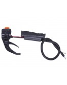 Рычаг газа в сборе для мотобура