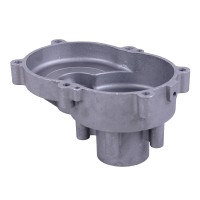 Картер редуктора (нижний) для мотобура