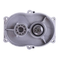 Картер редуктора в сборе (верхний) для мотобура