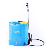 Опрыскиватель аккумуляторный ZX-10E-06 (10л.) TATA Опрыскиватель аккумуляторный ZX-10E-06 (10л.) TATA