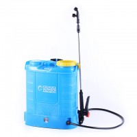 Опрыскиватель аккумуляторный ZX-10E-06 (10л.) TATA УЦЕНКА